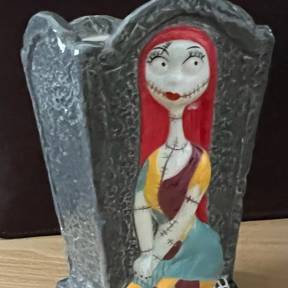 Nightmare before Christmas bathroom accessories set